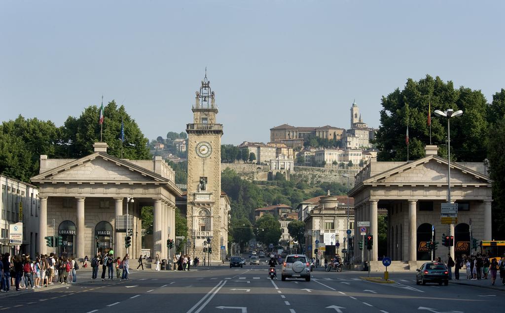 The Little House In Bergamo Apartment Ruang foto
